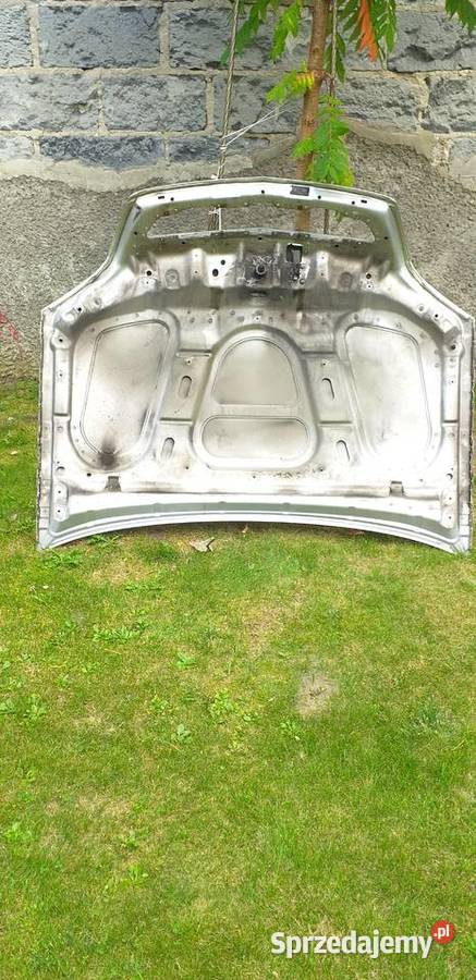 opel vectra c signum maska przod przedlift