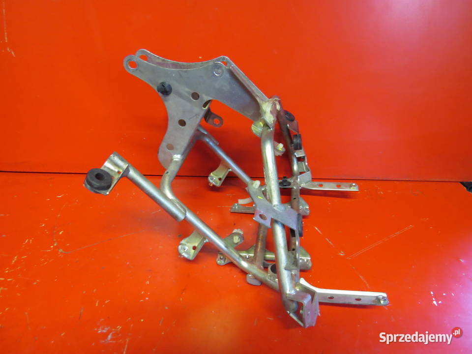 HONDA FORZA FSS 125 2019 stelaż czachy czaszy Warszawa