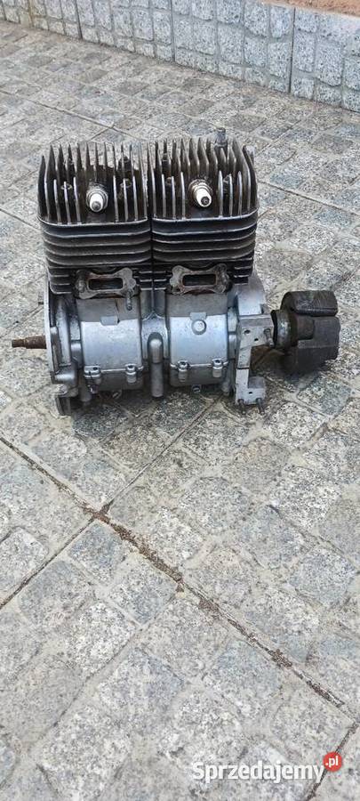 Silnik RJS1 Mesko warmińsko-mazurskie Ełk