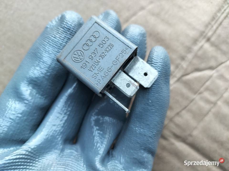 PRZEKAŹNIK 18 191937503 lubelskie Kamień-Kolonia