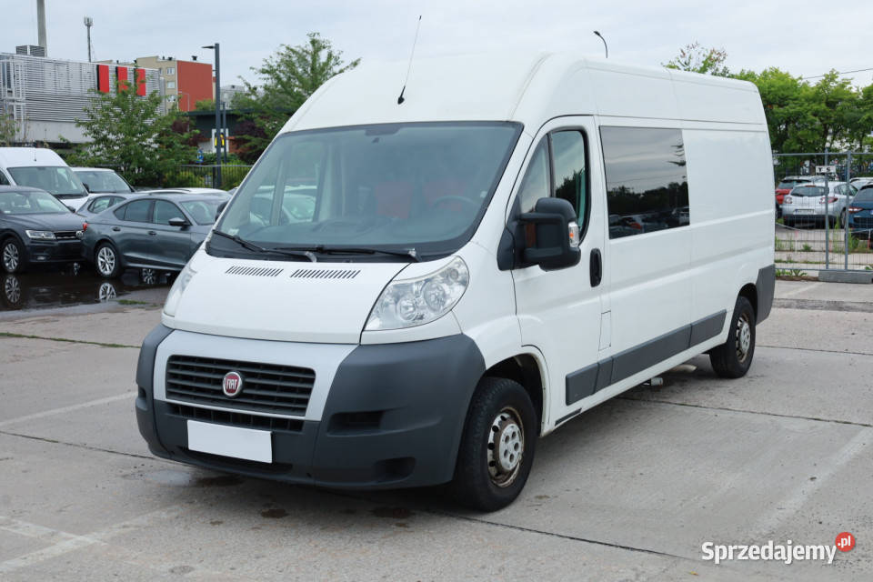Fiat Ducato 23 MultiJet Piaseczno