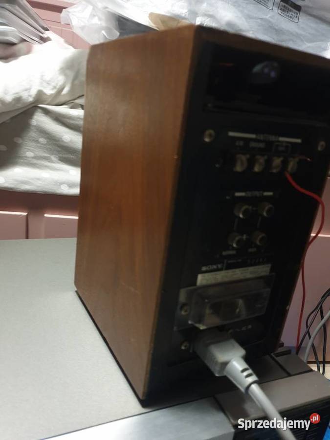 Sony st 88 radio vintage