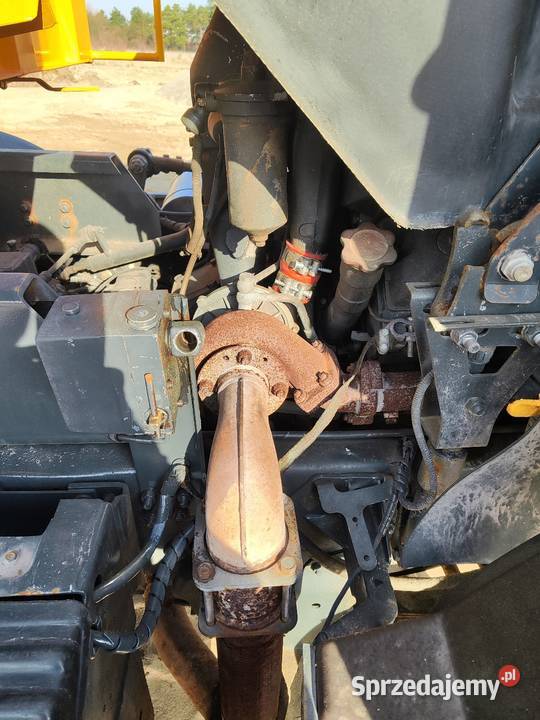 Kamaz 6540 czteroośka nie man nie scania nie Nida sprzedam
