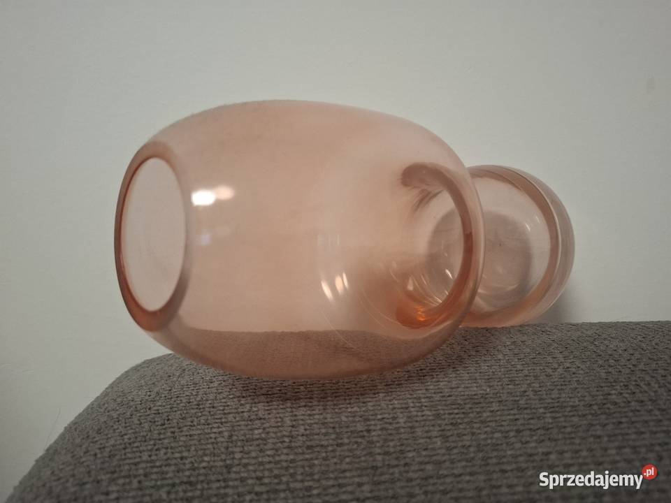 Wazon ze szkła Poznań