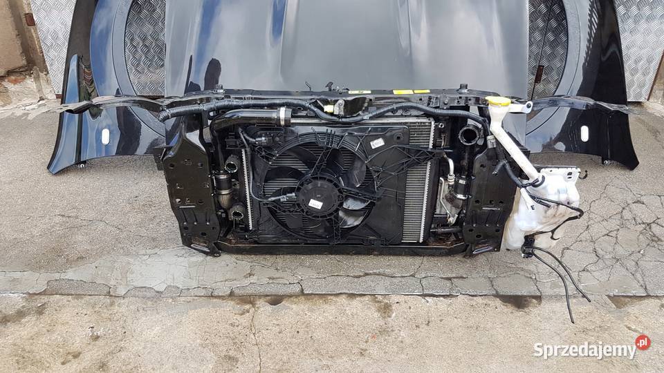 PAS PRZEDNI NISSAN QASHQAI 0710 15 DCI Międzychód