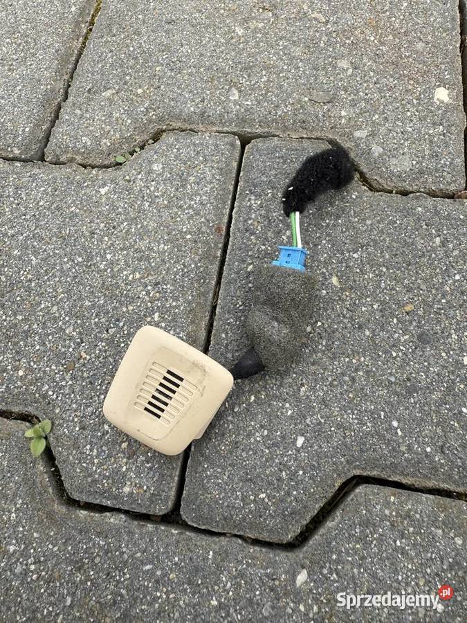 BMW F10 F01 G11 G12 G30 Mikrofon Części samochodowe małopolskie Brzozówka