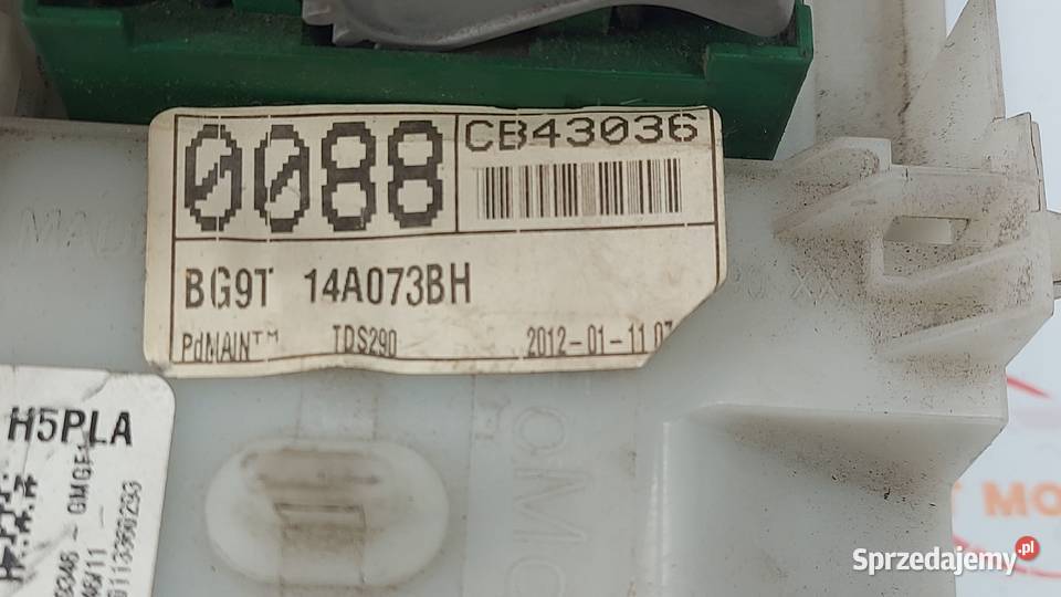 FORD MONDEO MK4 S GALAXY moduł BSI BCM skrzynka Kielce