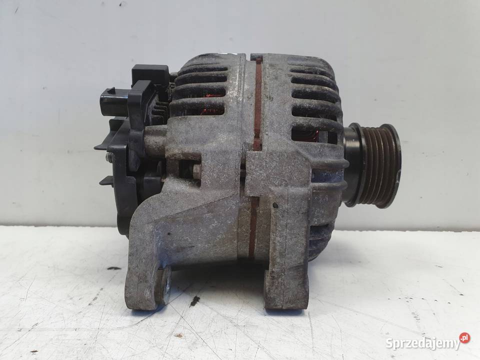 ALTERNATOR Opel Astra III H 18 16V 100A bosch Układ elektryczny silnika Chełm