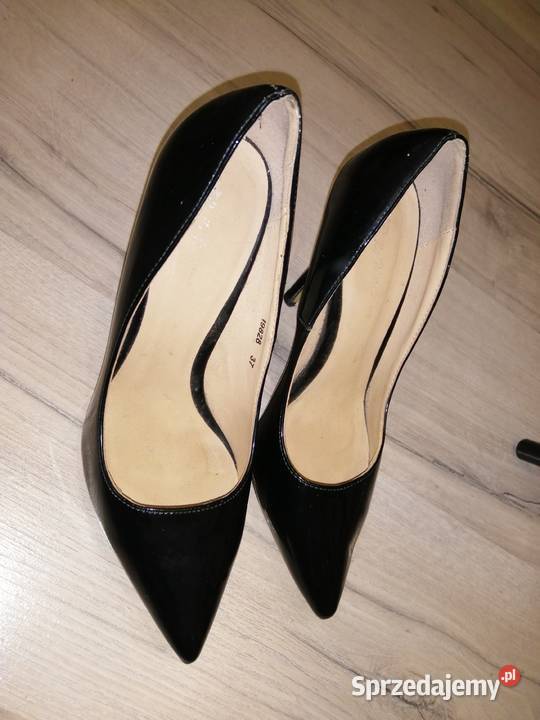 Czarne szpilki Wola Osowińska