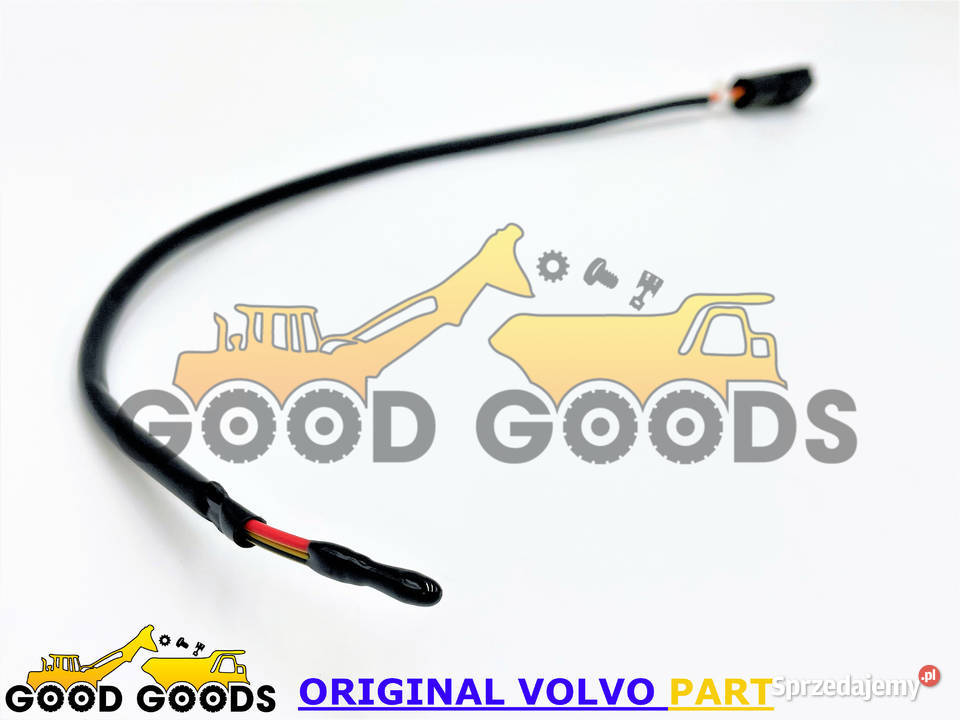 VOLVO CZUJNIK TEMPERATURY UKŁADU WENTYLACJ mazowieckie sprzedam