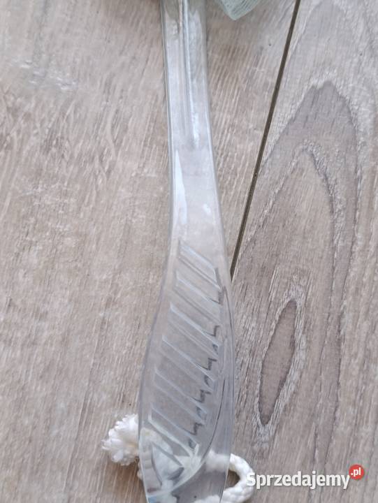 szczotka do mycia ciała pleców Poznań