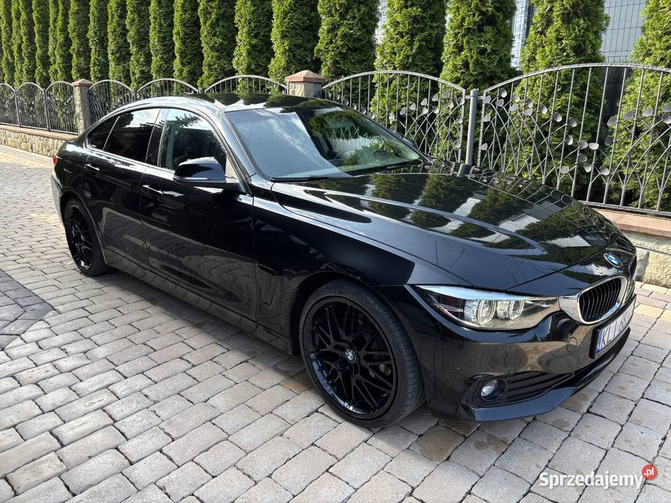 Bmw 4 Grand Coupe 4/5 Mszana Dolna