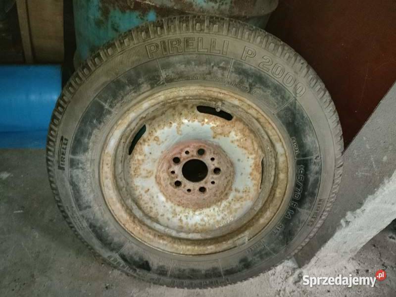 Felgi Peugeot expert scudo jumpy 806 evasion Mysłowice