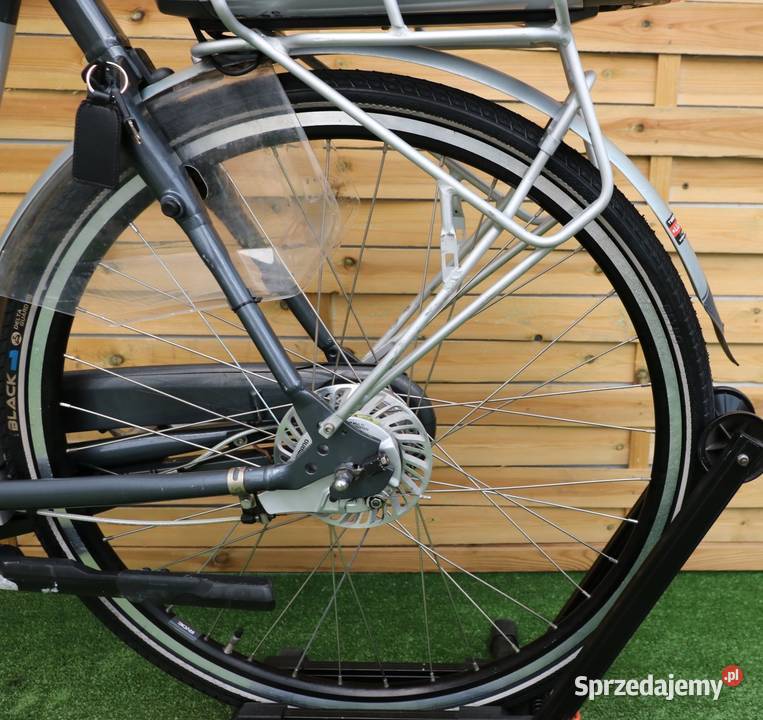 Rower elektryczny Sparta ION RX H 61 I inne Sport i Wypoczynek Milanówek