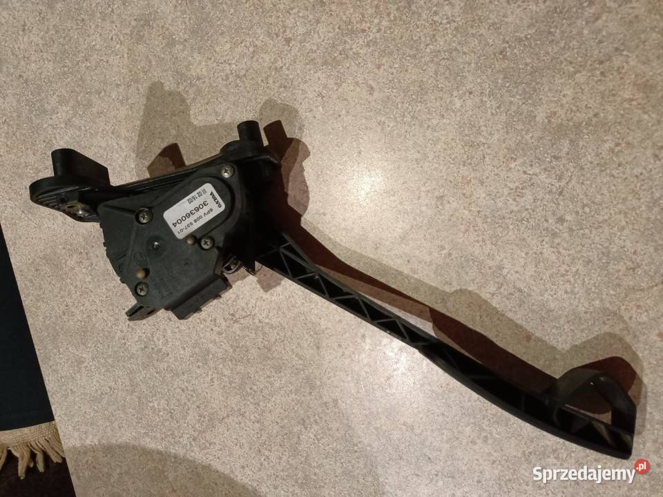 Volvo S60 V70 S80 Potencjometr pedał gazu mazowieckie sprzedam