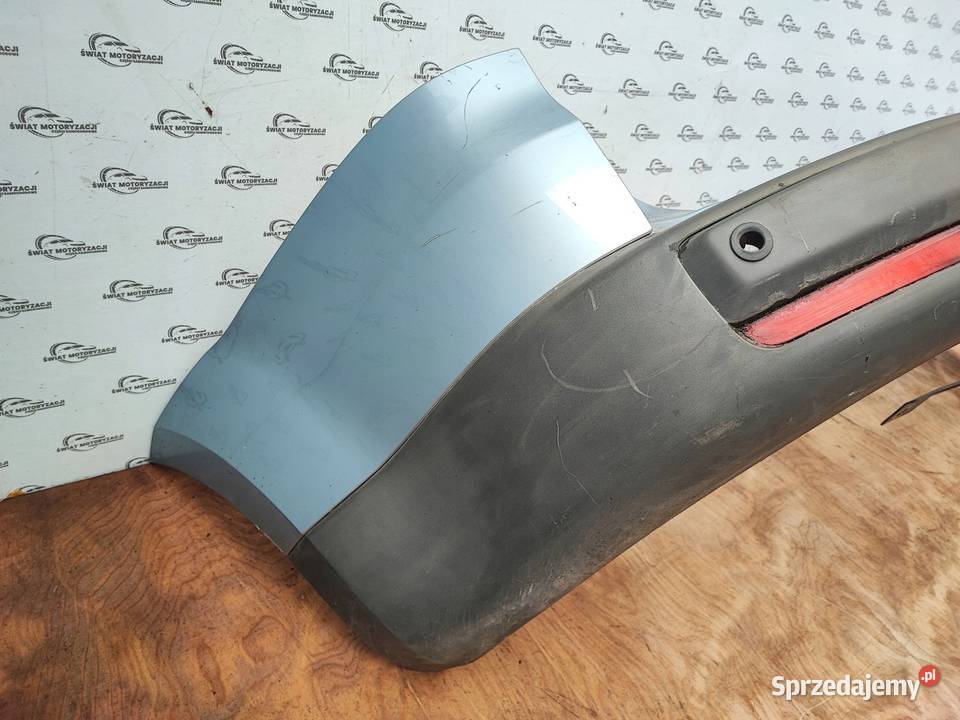 GALAXY MK2 II 06r zderzak tył PDC Kielce