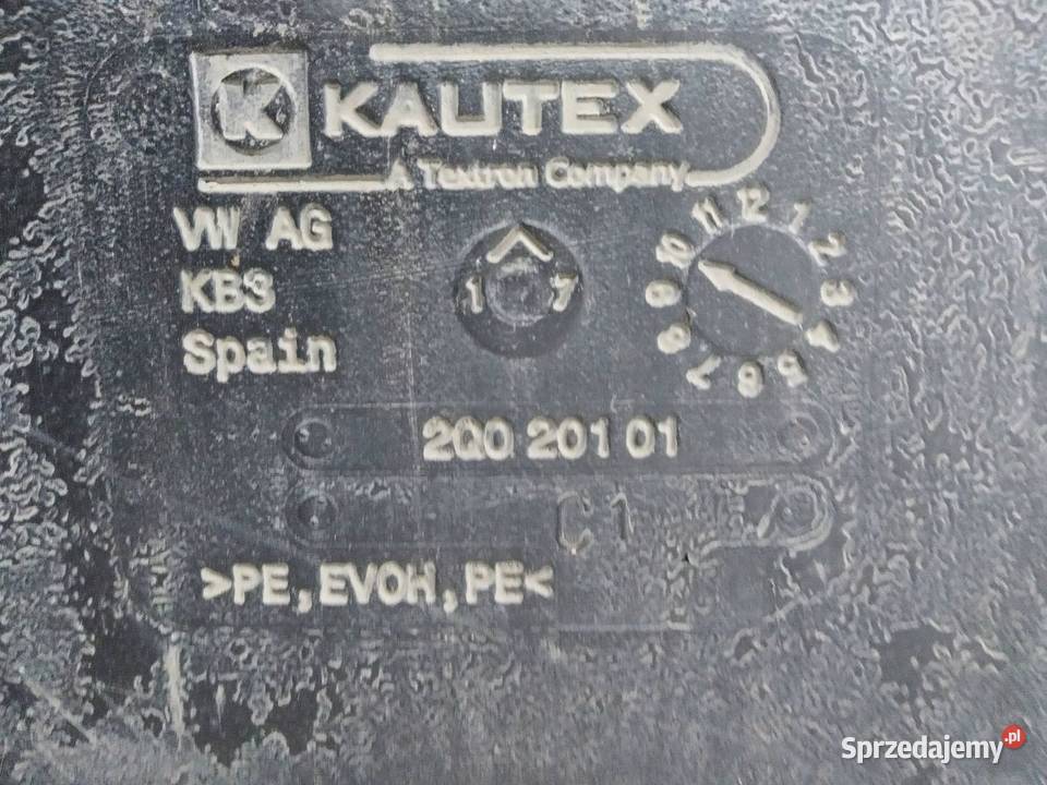 ZBIORNIK PALIWA BAK 10 MPI 2G 2Q020101 sprzedam