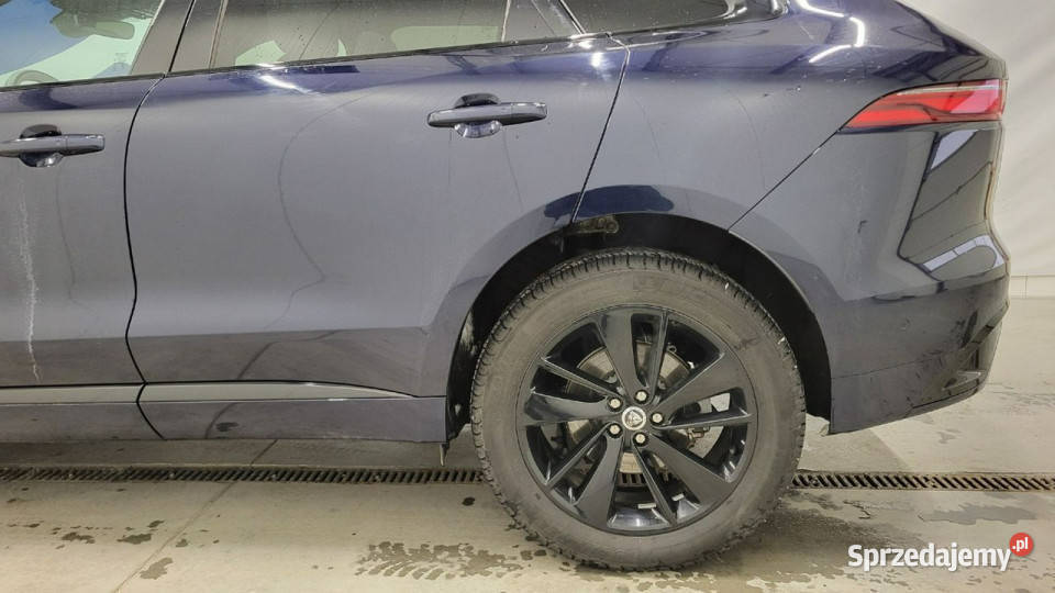 Jaguar FPACE 20 D200 mHEV AWD RDynamic SE Grójec