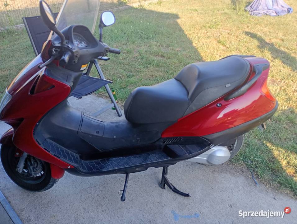 Honda Pantheon Pisz