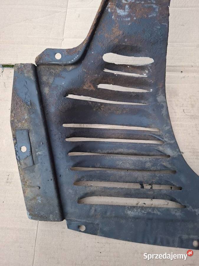 Gitara silnika osłona blacha pod silnik Fiat Strzelce Opolskie