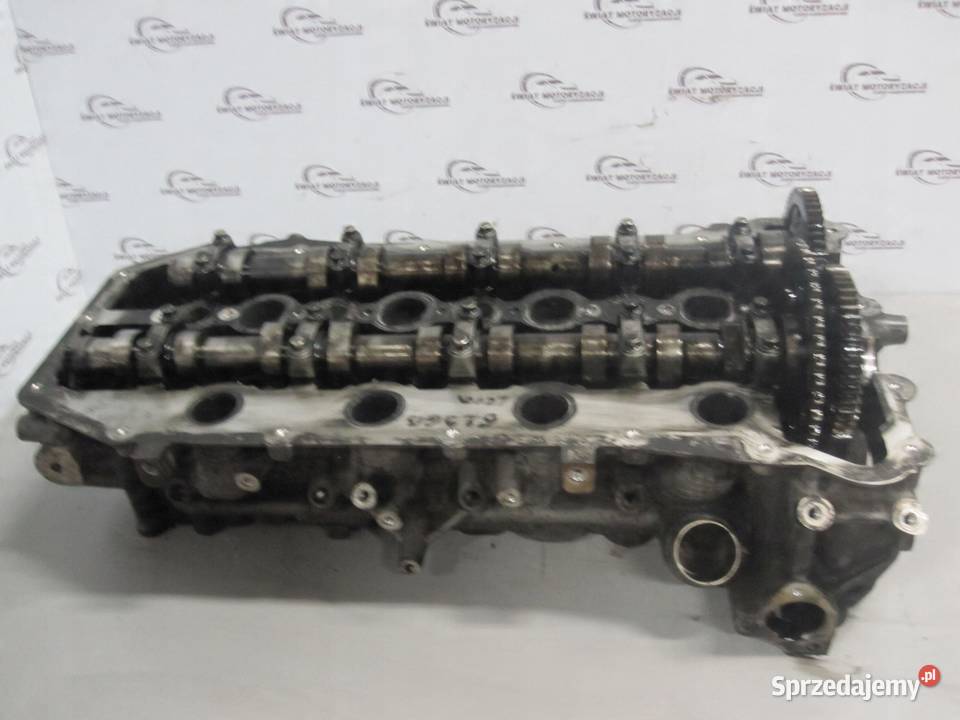 RANGE ROVER SPORT L320 36 V8T TDV8 368DT Głowica osobowe sprzedam