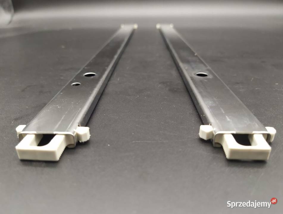 Ślizgi Szyny Prowadnice do zmywarki Miele Jasienica