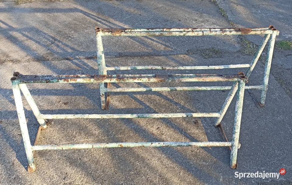 Solidne kobyłki kozły warsztatowe 2 Szczecin