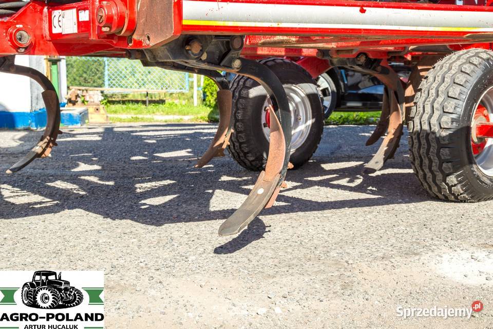 Horsch TERRANO 12 FG 2007 TERRAGRIP nieuszkodzony Kultywatory dolnośląskie