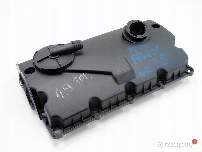 POKRYWA ZAWORÓW 19 TDI PASSAT B5 SUPERB AUDI A3