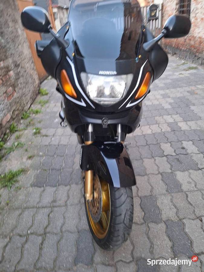 Honda deauville 650 sprzedam