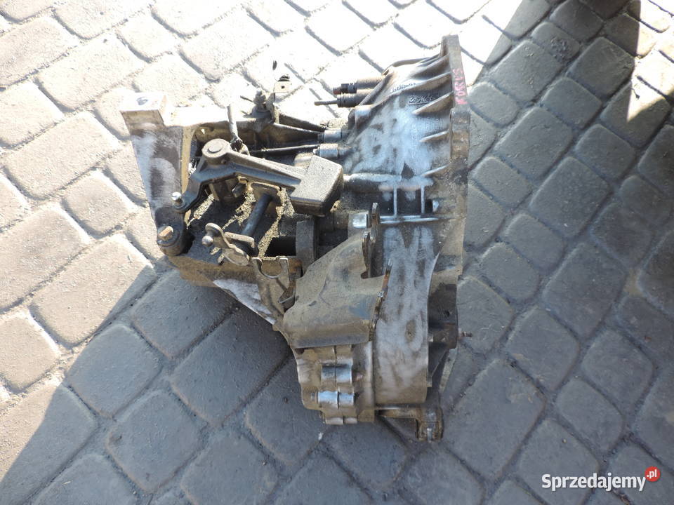 SKRZYNIA BIEGÓW FORD FOCUS MK2 FL 18 TDCI Nowy Sącz