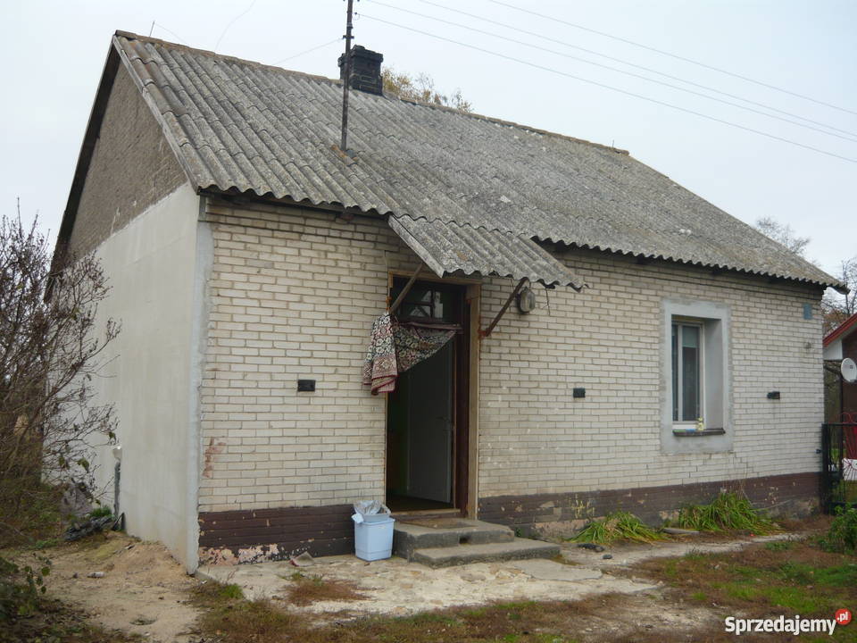 Siedlisko między Szydłowcem a Orońskiem parterowy