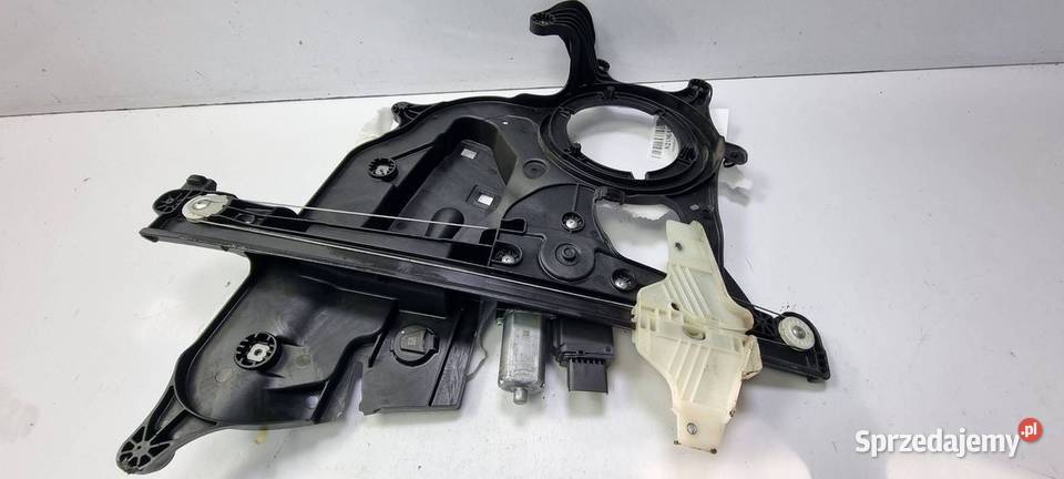 PODNOŚNIK SZYBY PP CITROEN BERLINGO III Lipno