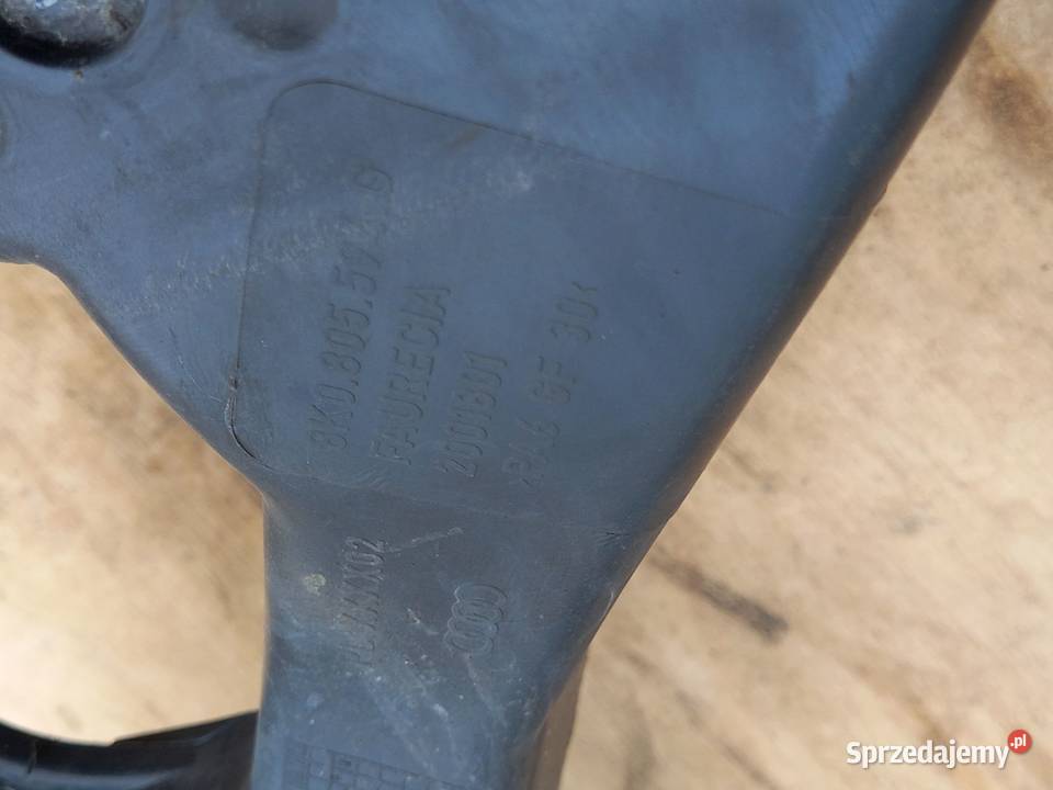 AUDI A4 B8 IV 08r pas przedni wzmocnienie Kielce