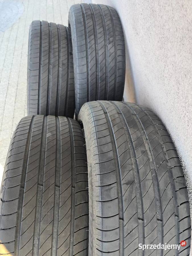 4 Opony michelin primacy 4 205 45 R17 śląskie Frydek