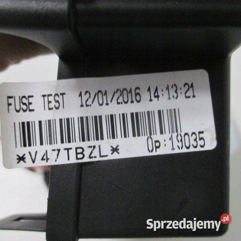 SKRZYNKA BEZPIECZNIKÓW OPEL MERIVA 2016R Rakoniewice sprzedam