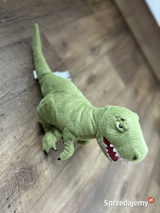 Dinozaur Ikea maskotka dinozaur Wyszków