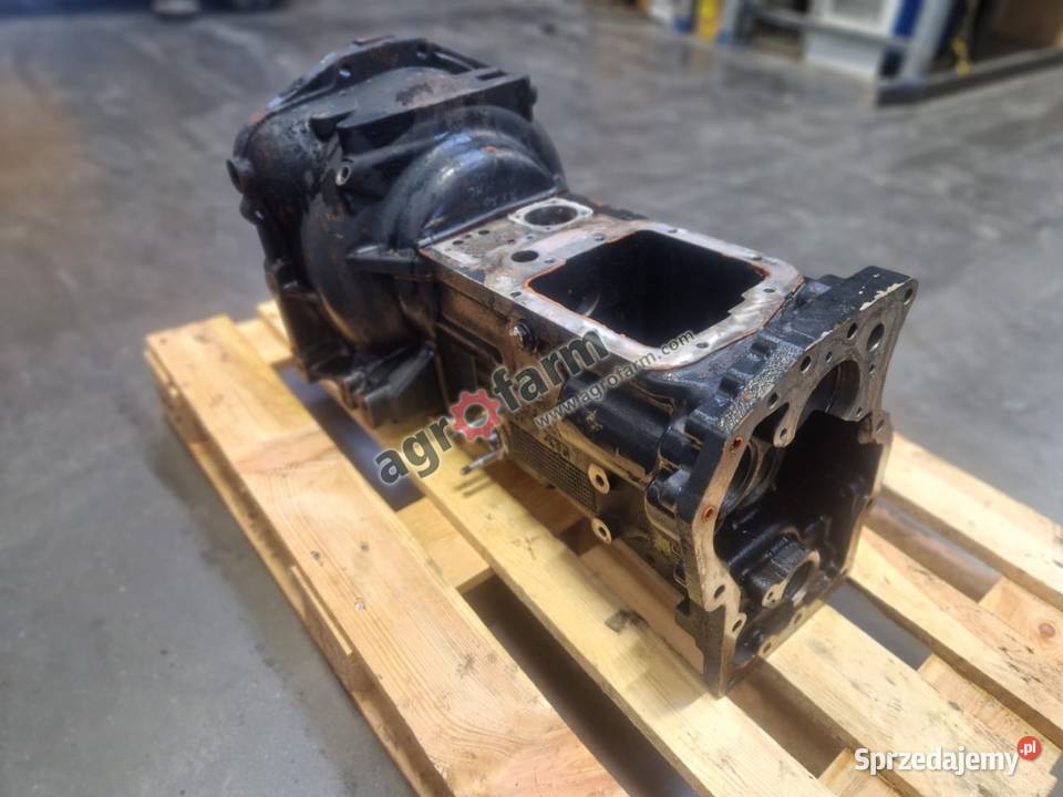 Obudowa skrzyni biegów Lamborghini RS 100 70 75 dolnośląskie Byków sprzedam