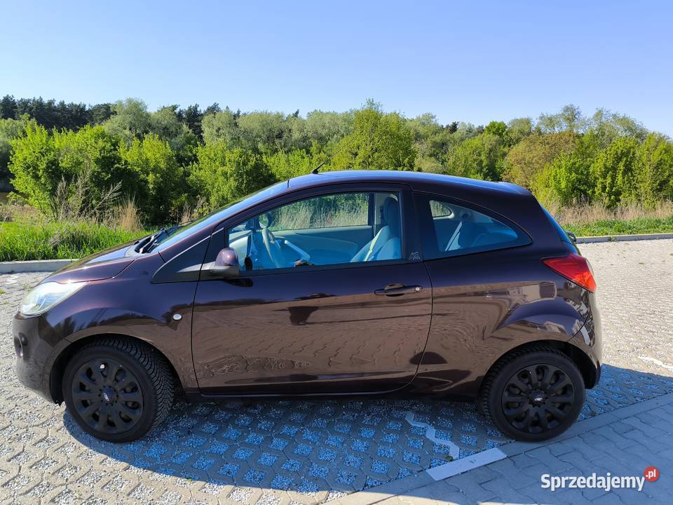 Sprzedam Ford Ka mk2 2/3