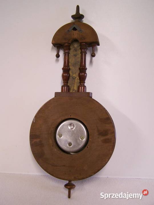 Baromezny z termometrem Jos Hartog Rotterdam zachodniopomorskie Koszalin