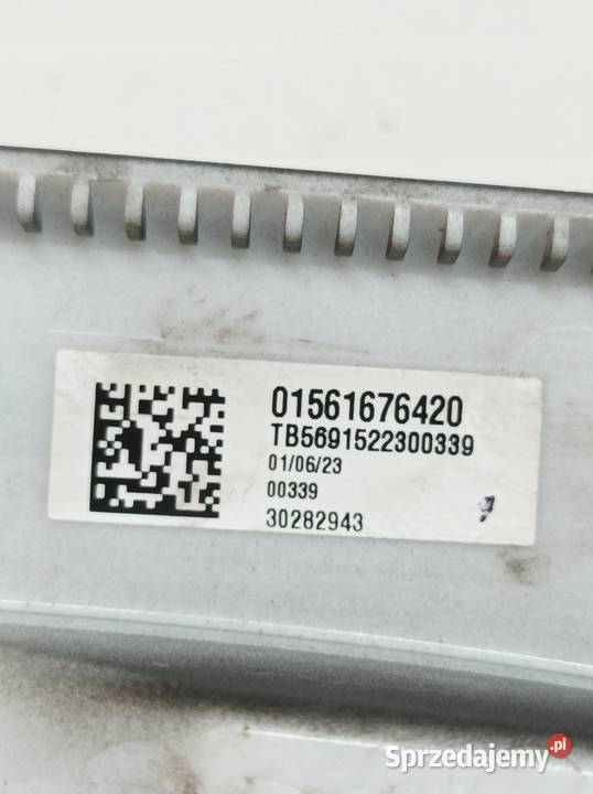 OSŁONA RAMKA LEWARKA SKRZYNI 01561676420 Alfa