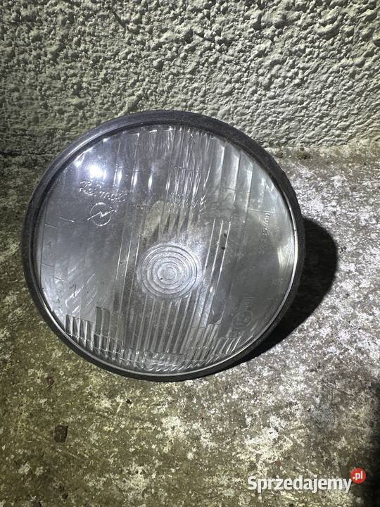 Reflektor lampa przód halogen FSO Polonez Fiat Gliwice