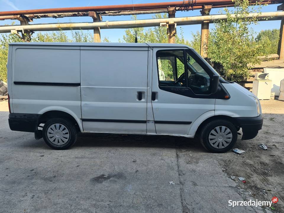 Ford transit mk7