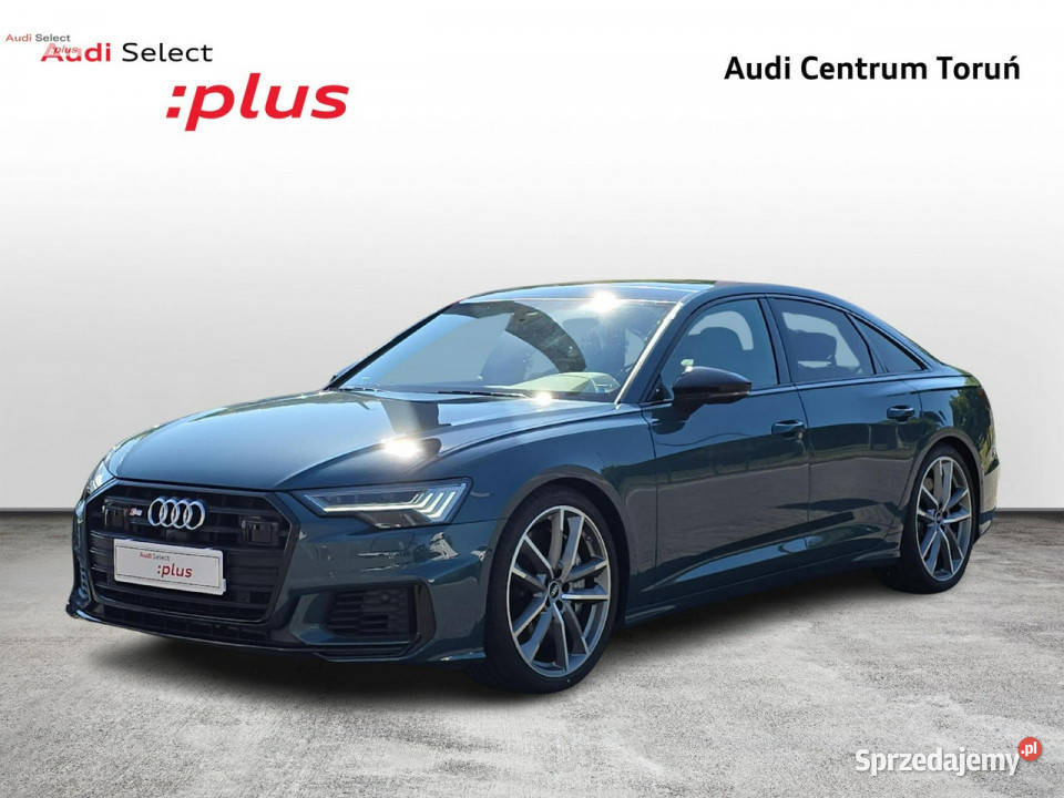 Audi S6 OśSkrętnaPneumatykaBO Toruń