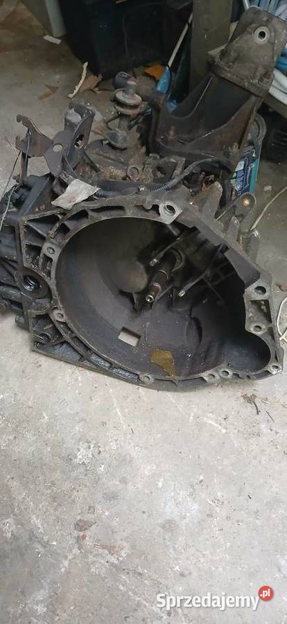 Skrzynia biegów Ducato 20um05 5bieg Łódź sprzedam
