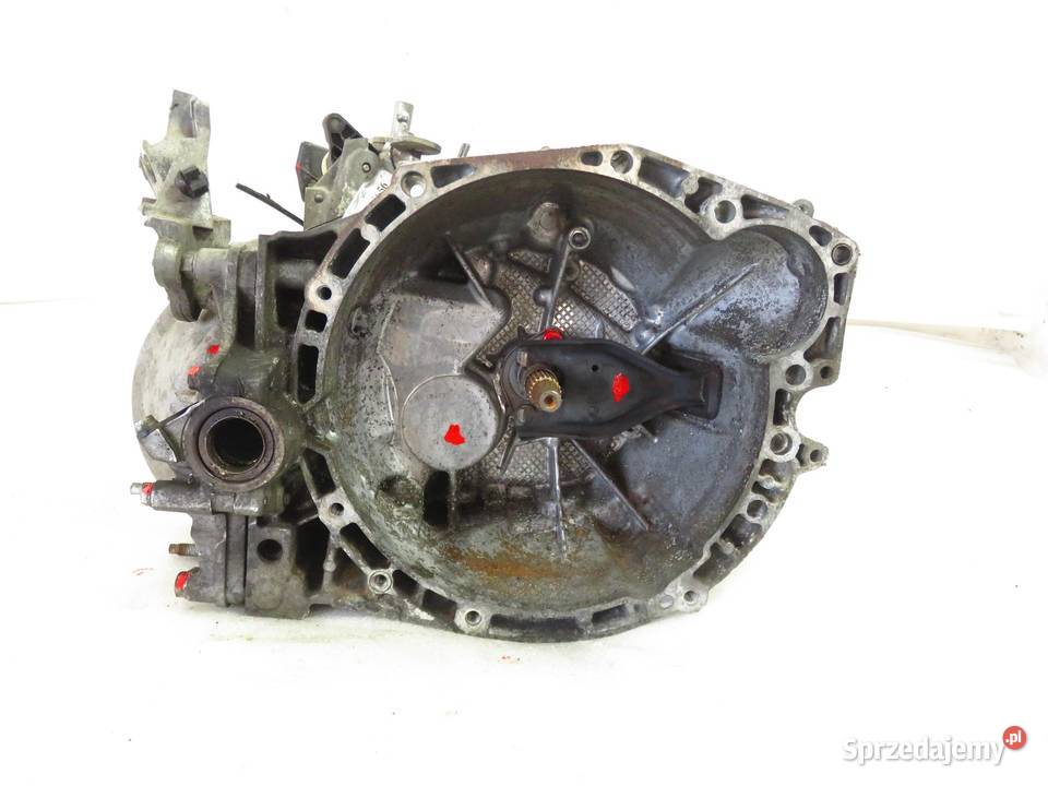 SKRZYNIA BIEGÓW PEUGEOT 308 20 HDi 20MB23 małopolskie