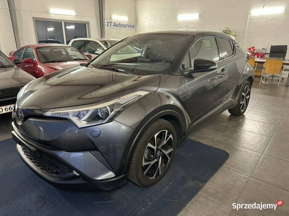 Toyota CHR Sadlno sprzedam