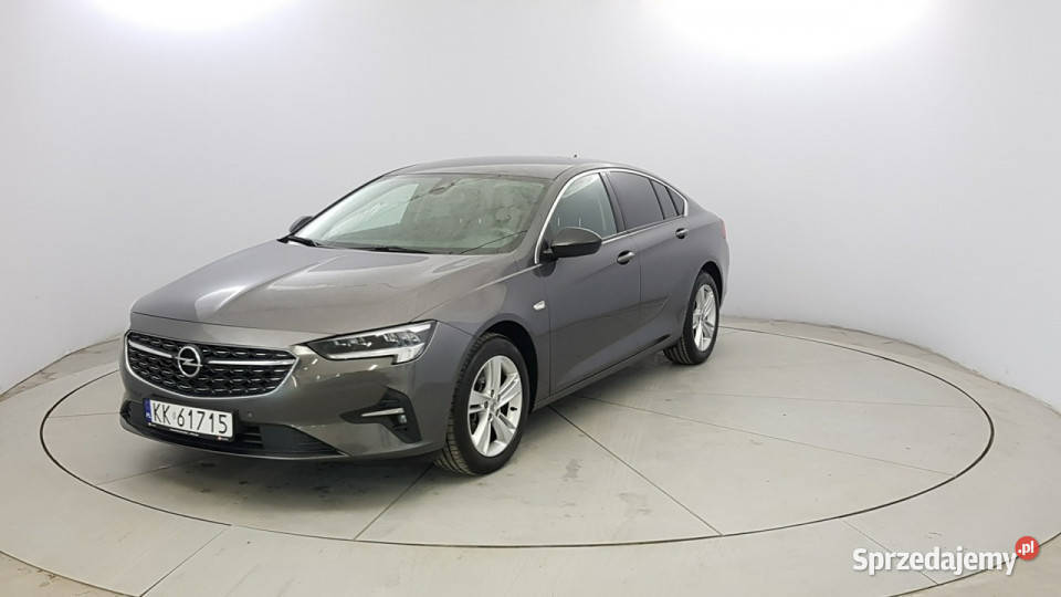 Opel Insignia 20 CDTI Business Edition SS aut Z szary Insignia mazowieckie Warszawa