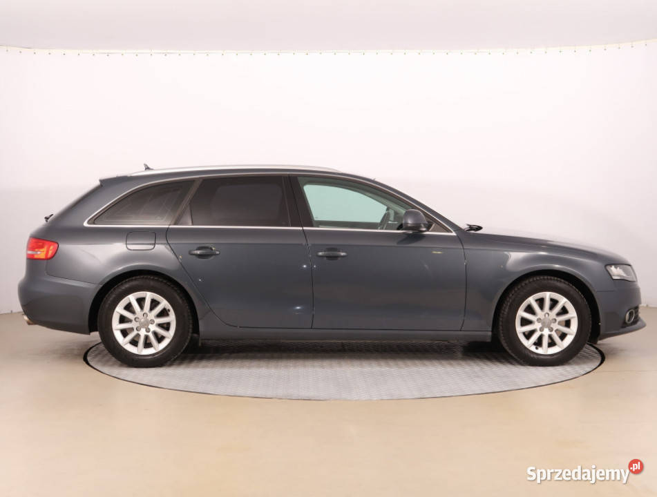 Audi A4 20 TFSI isofix mazowieckie Piaseczno