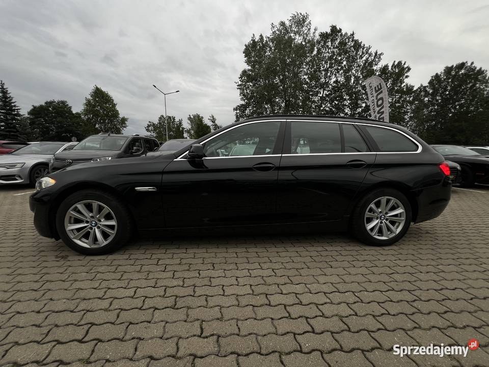 BMW 520D 2011 podgrzewane fotele Warszawa